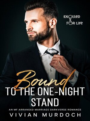 cover image of Bound to the One-Night Stand